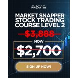 Piranha Profits Stock Trading Course Level 2: Market Snapper